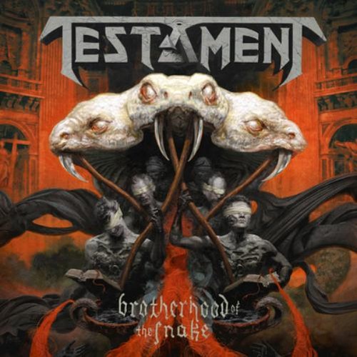 Testament brotherhood the - brotherhood,
