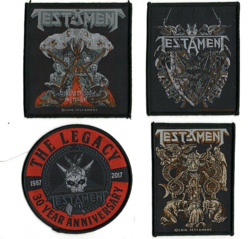 Patch testament - patch,