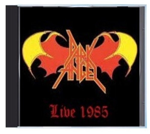 Dark angel live 1985 sadus - angel,
