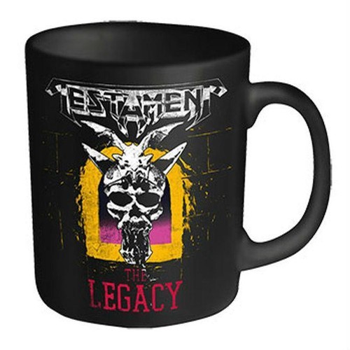 Testament mug tazza legacy - mug,