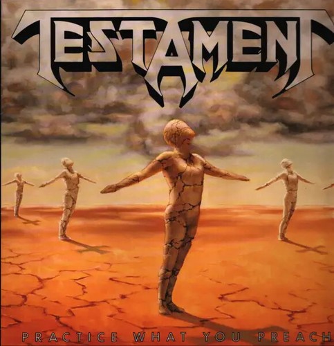 Testament practice what you - testament,