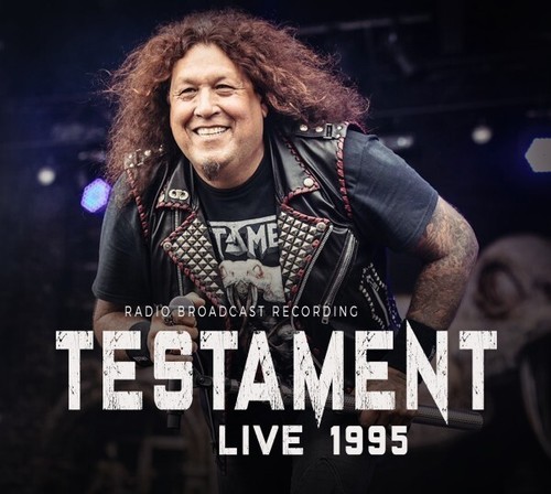 Testament live 1995 - -, 1995/radio