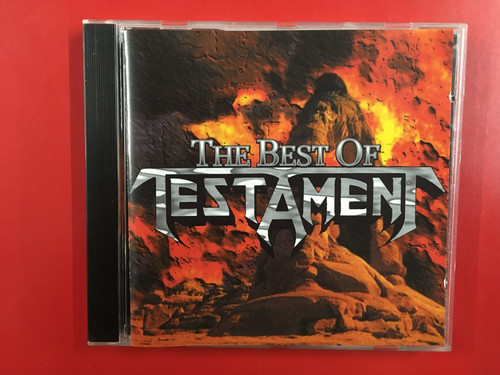 Testament the best - testament,