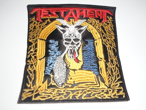 Testament legacy toppa - testament,