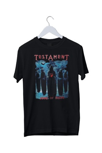 Testament souls black album - souls, of