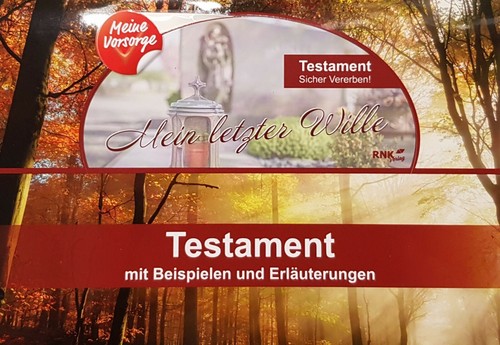 Testamento mia ultima - testamento,, la