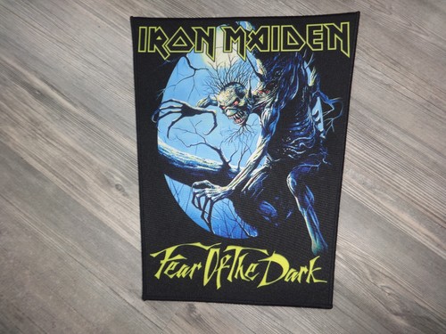 Nwobhm patch backpatch - patch, back