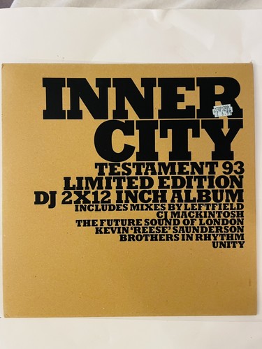 Inner city testament - -,