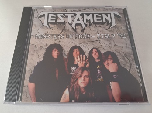 Testament monsters rock - testament,