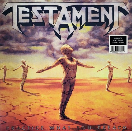 Testament practice what you - testament,
