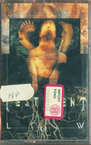 Testament low mc - -, sigillata