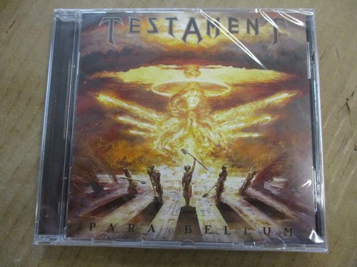 Testament para bellum cd - para,