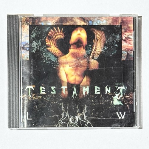 Testament low 1994 - testament,