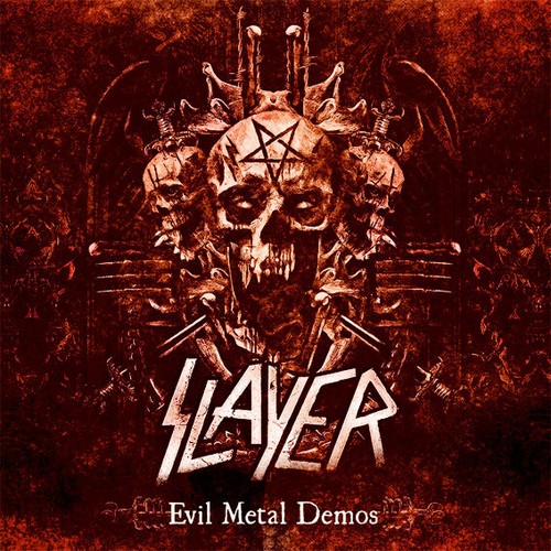 Slayer evil metal demos - ‎–,