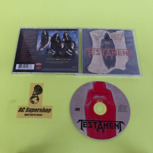Testament the very - testament,