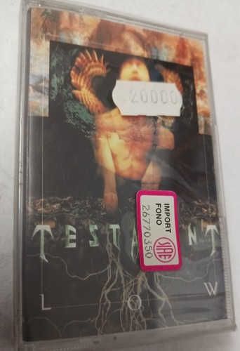 Testament w - o, w"