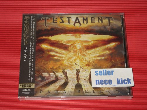 11b testament para bellum - testament,