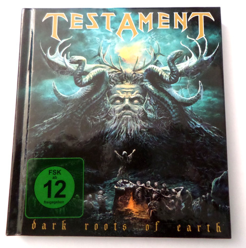 Testament dark roots - roots, of
