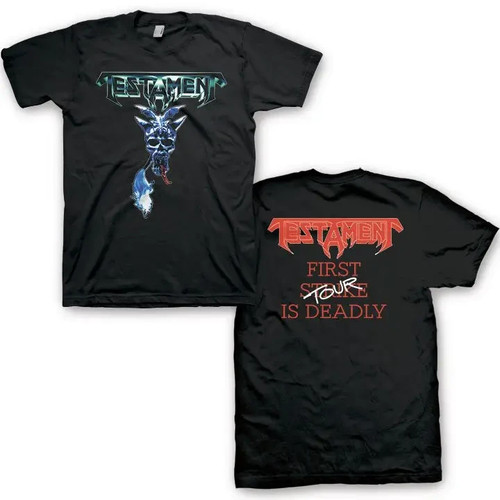 Shirt testament first - t-shirt,