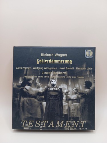 Testament - ✨cd, *