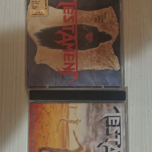 Testament the very - the, of