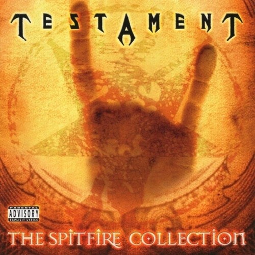 Testament the spitfire - testament,