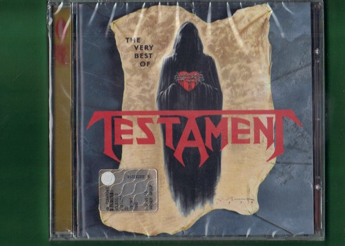 Testament the very - the, of