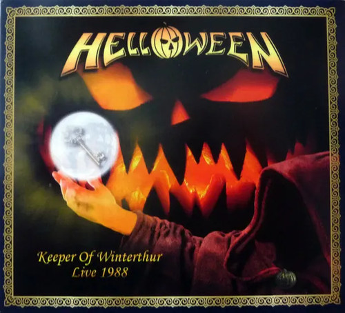 Helloween keeper of - keeper,