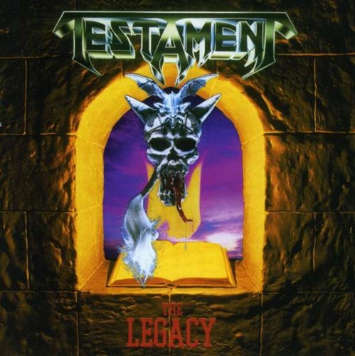 Testament the legacy - the,
