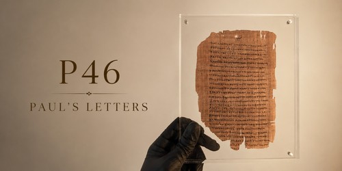 Papyrus pauline epistles - papyrus,