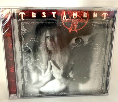 Testament demonic 2007 - demonic,