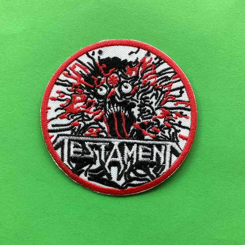 Testament rock band - testament,