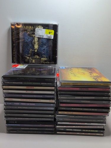 90s metal lot type - metal,