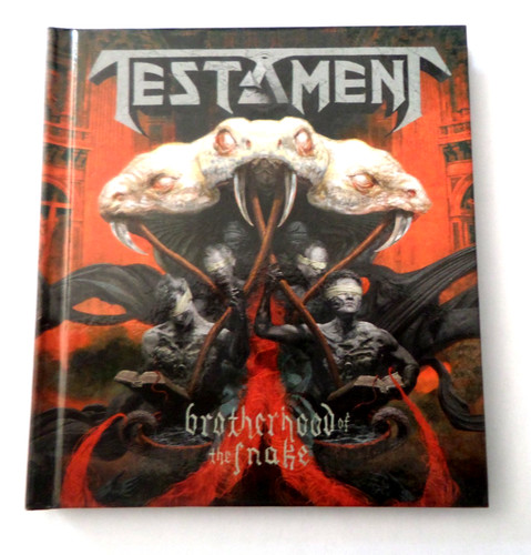 Testament brotherhood of - testament,