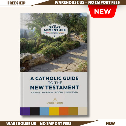 New catholic guide the - a,