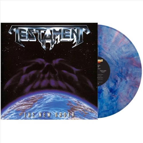 Testament new order blue - order,,