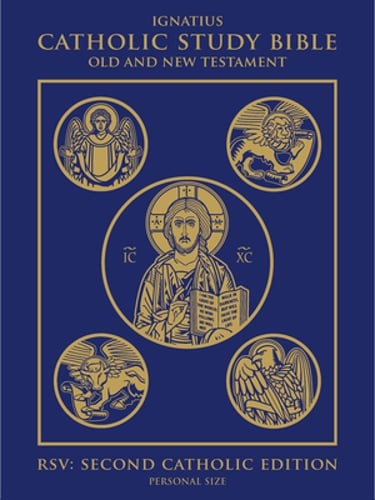 Ignatius catholic study - ignatius,