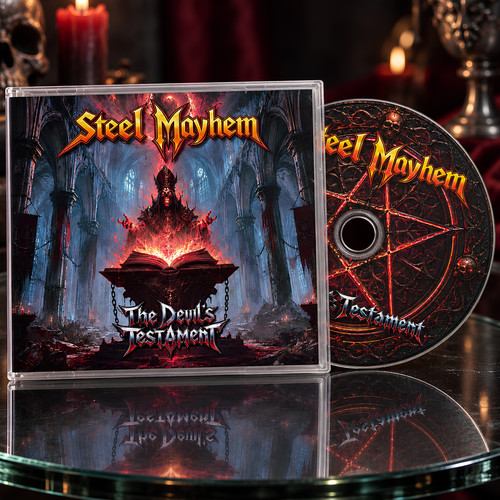 Steel mayhem the - -,