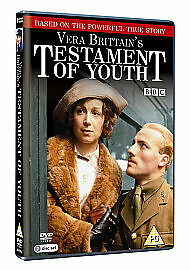 Testament youth dvd - testament, of