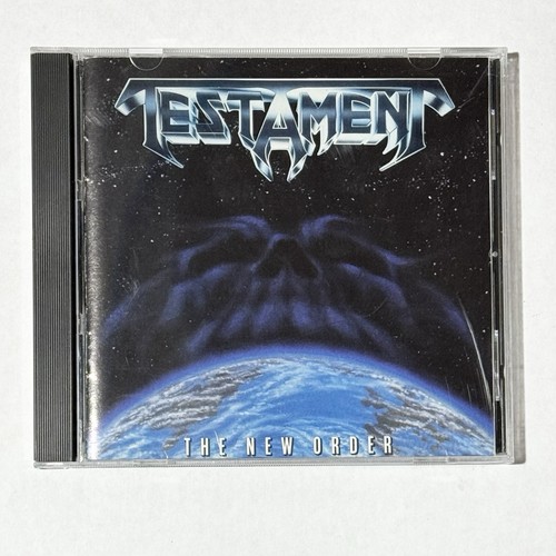 Testament the new order - testament,