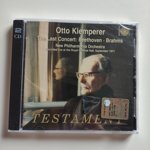 Klemperer the last - the,