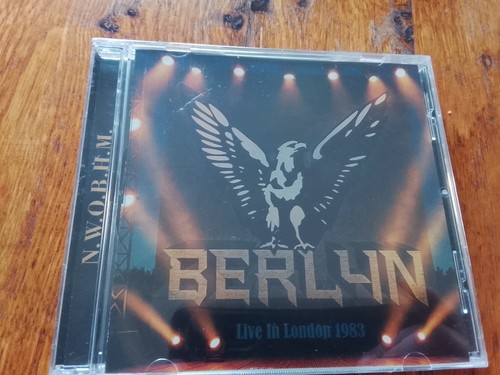 Berlyn live london - berlyn, in