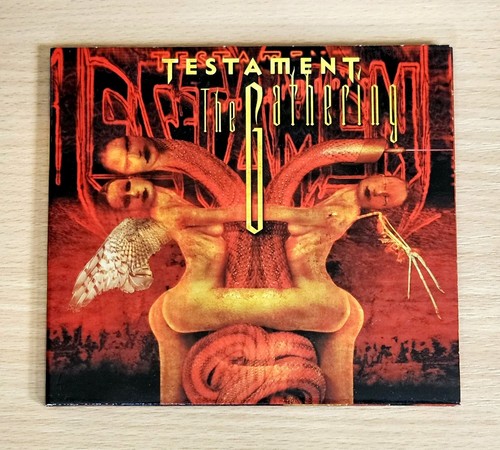 Testament the gathering - testament,
