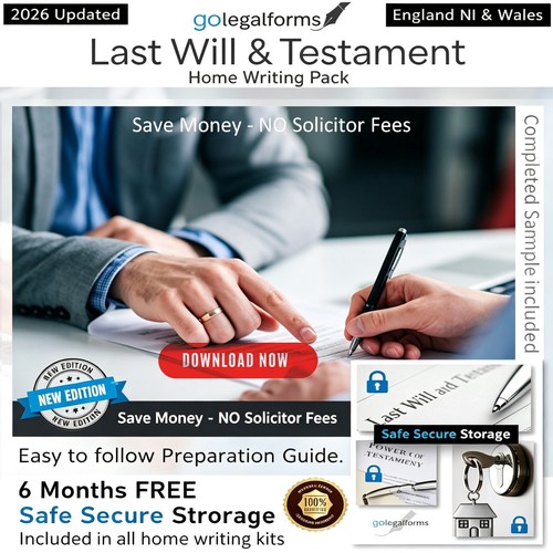 Kit scrittura budget home will - budget,