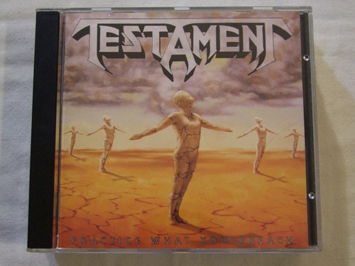 Testament practice what you - testament-",