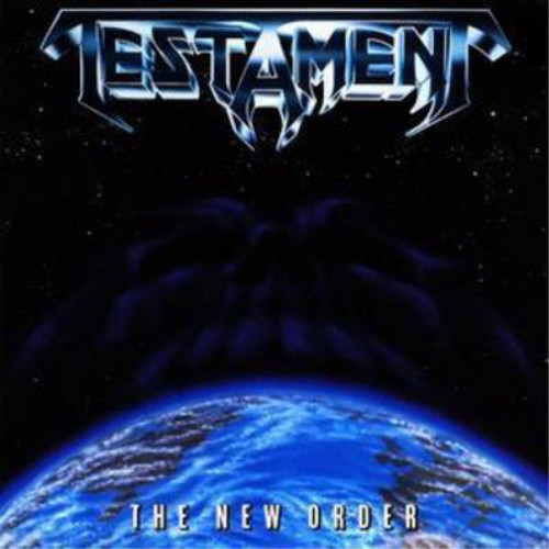 Testament the new order - new,