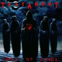 Souls black von - of, testament