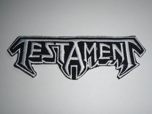 Testamento thrash metallo - thrash,