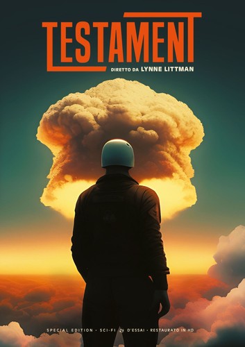 Dvd testament special - dvd,