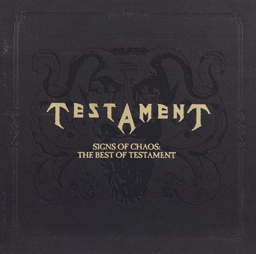 Testament signs of - cd,